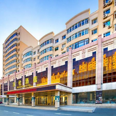 Changchun Warren Hotel Kültér fotó
