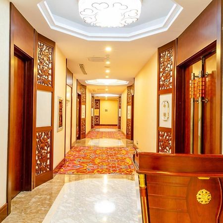 Changchun Warren Hotel Kültér fotó