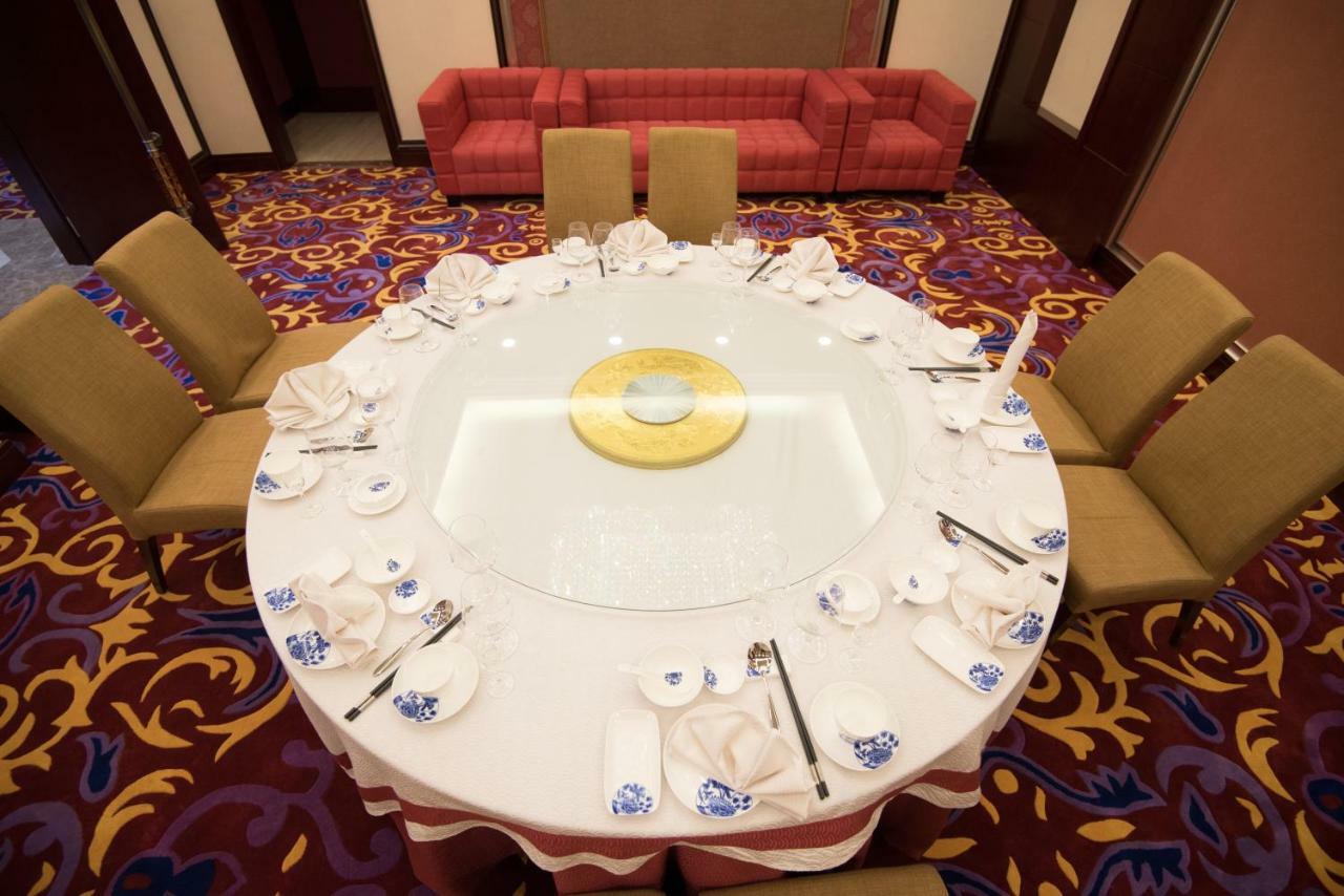 Changchun Warren Hotel Kültér fotó