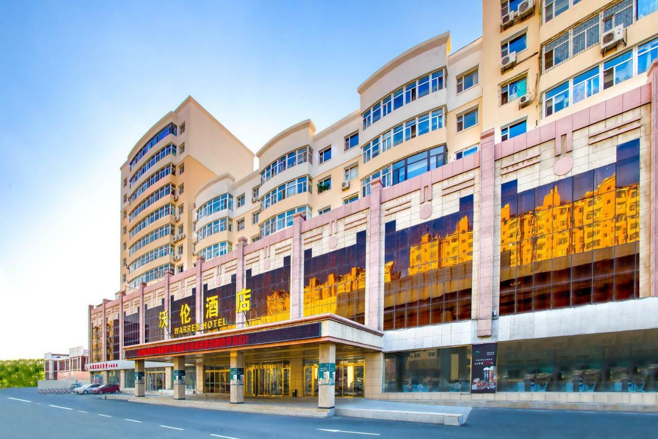 Changchun Warren Hotel Kültér fotó