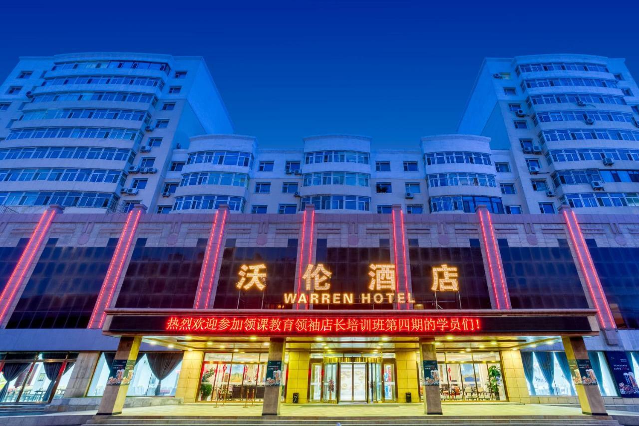 Changchun Warren Hotel Kültér fotó