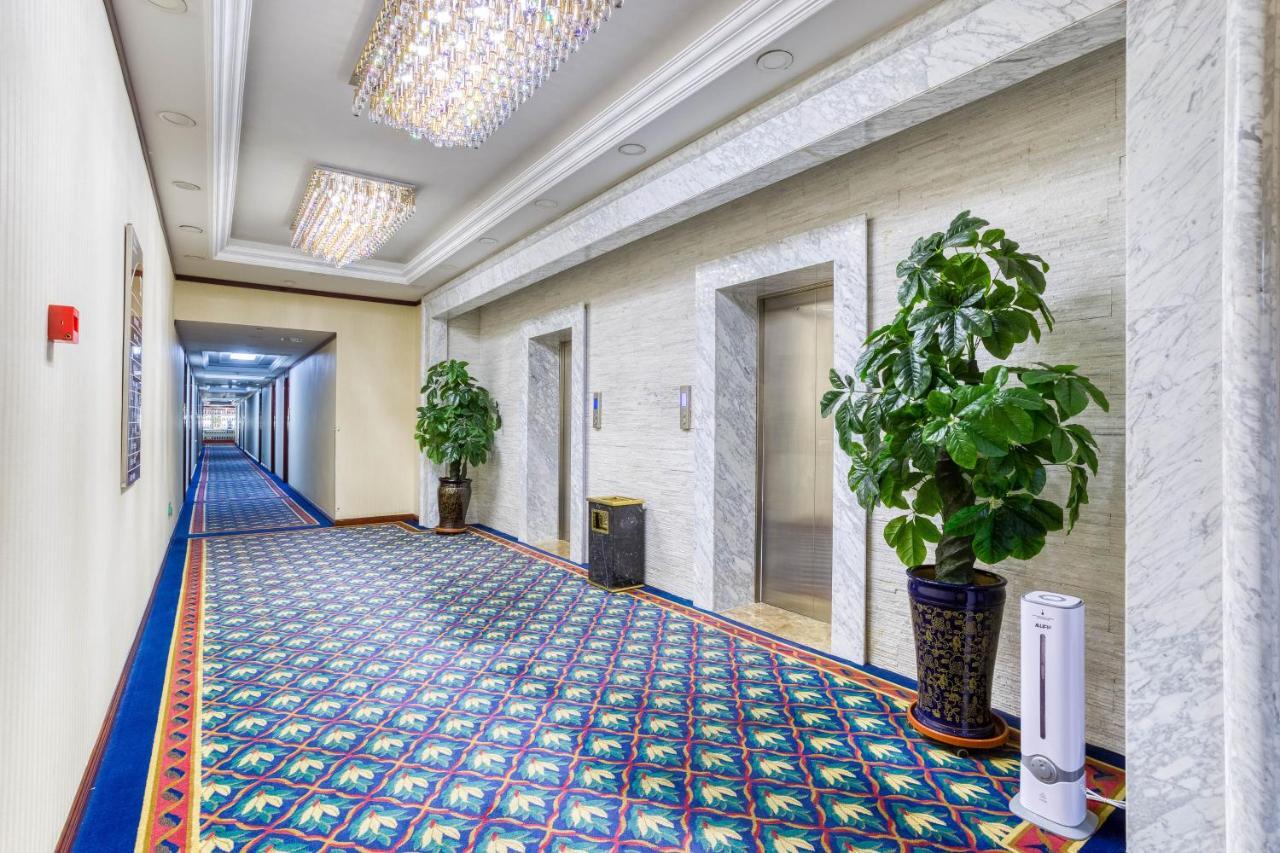 Changchun Warren Hotel Kültér fotó