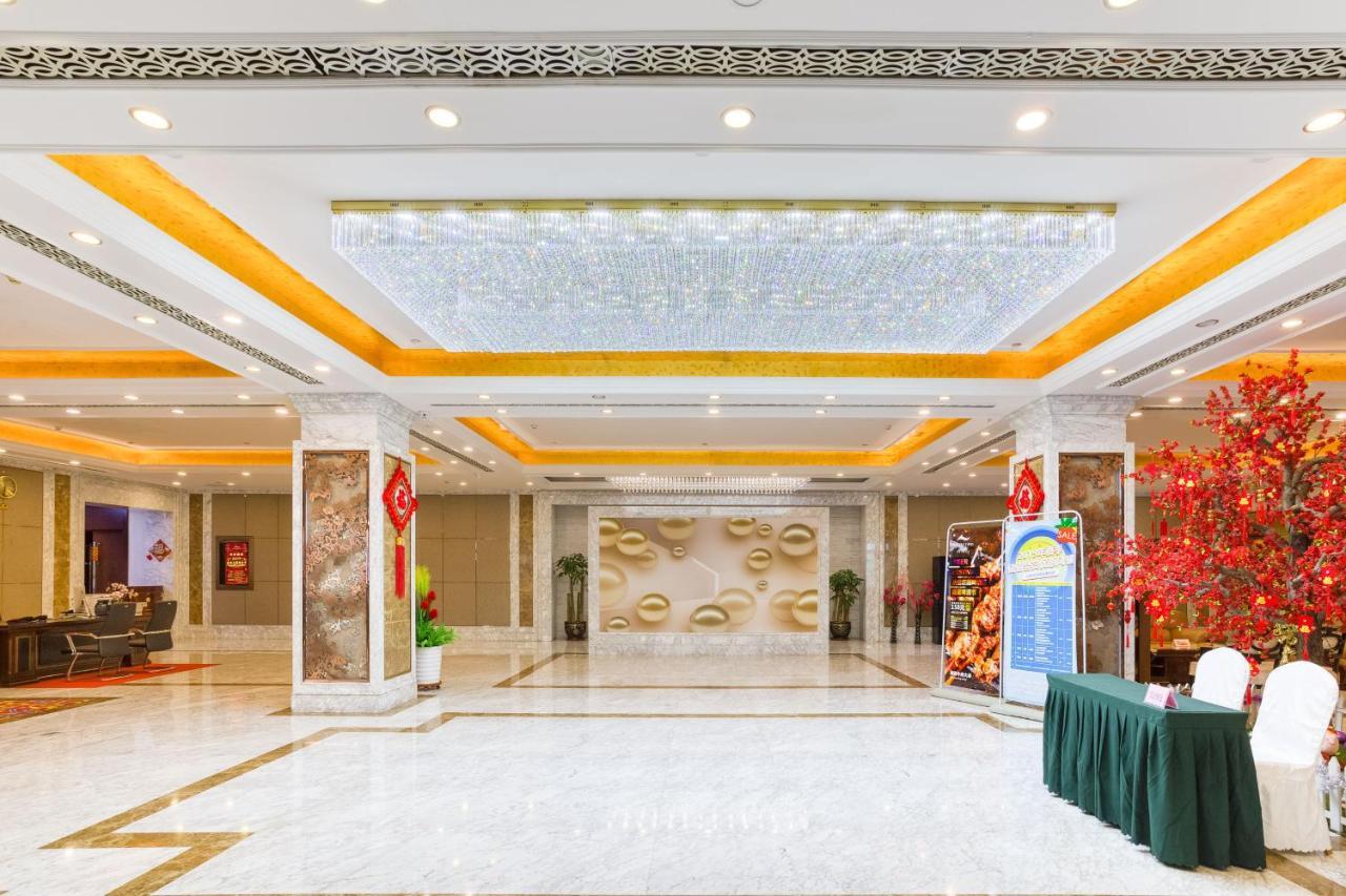Changchun Warren Hotel Kültér fotó