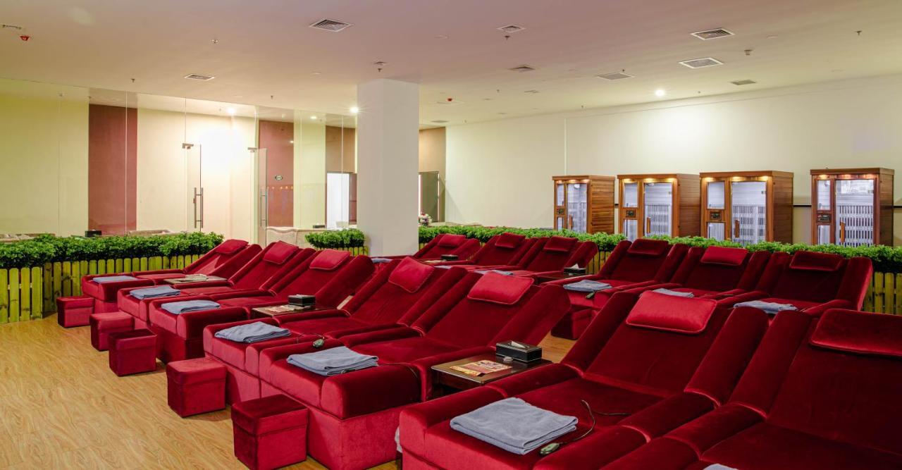Changchun Warren Hotel Kültér fotó