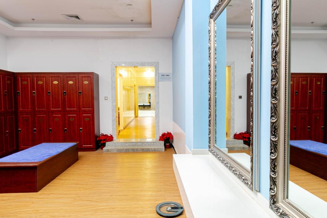 Changchun Warren Hotel Kültér fotó