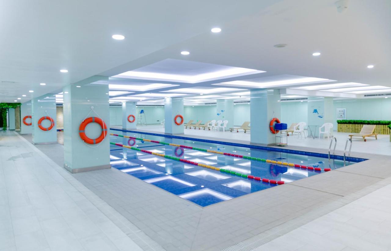 Changchun Warren Hotel Kültér fotó