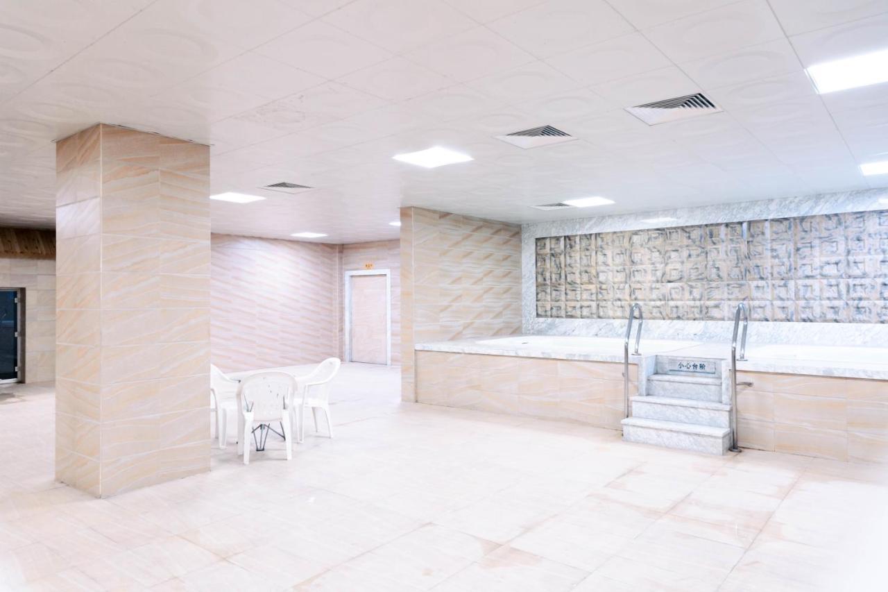 Changchun Warren Hotel Kültér fotó