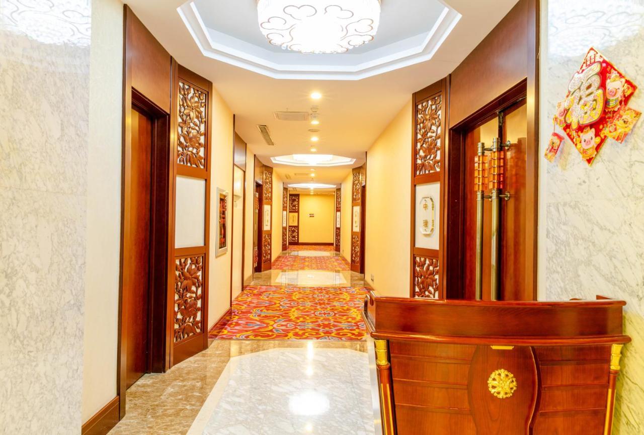 Changchun Warren Hotel Kültér fotó
