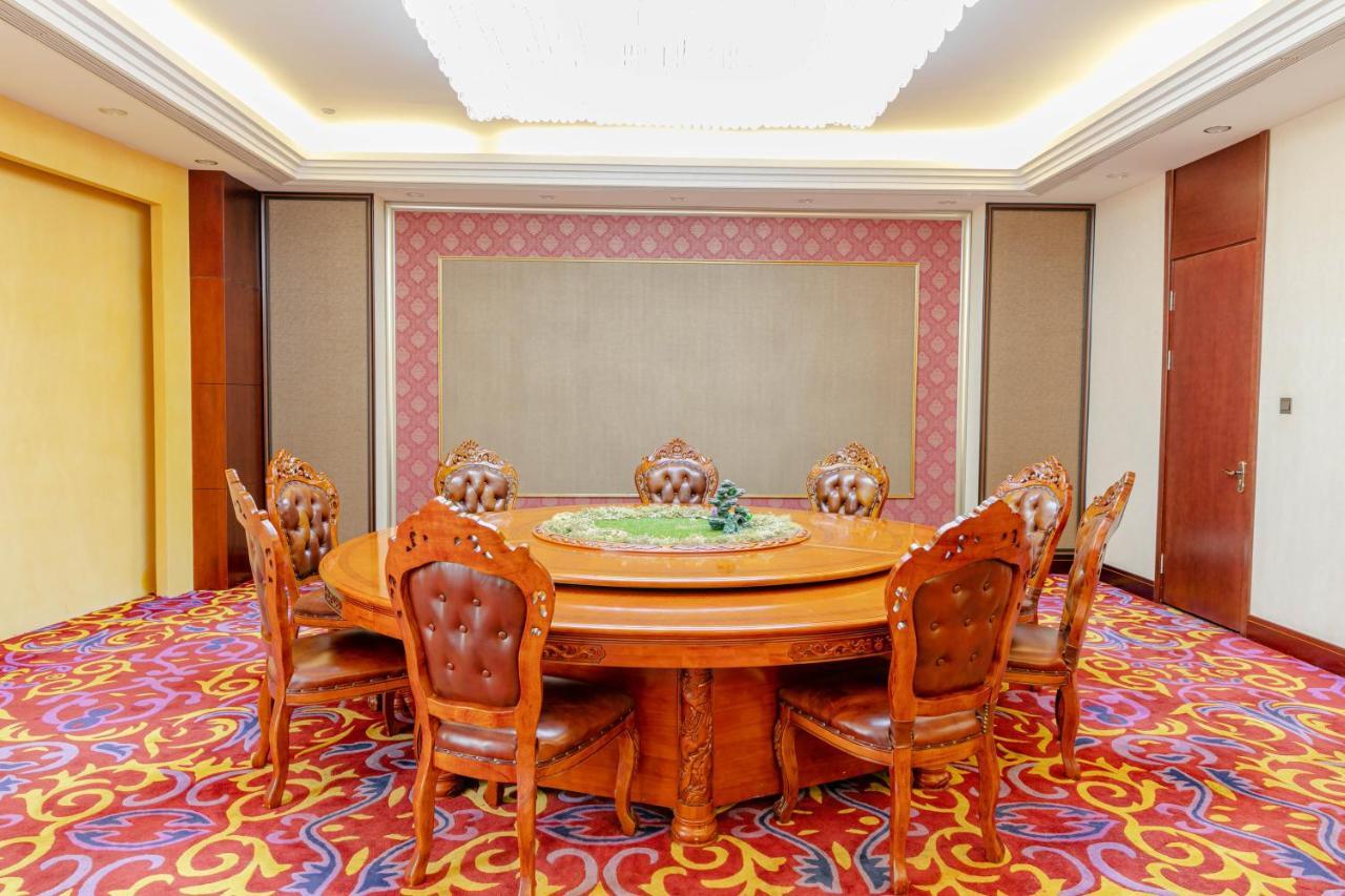 Changchun Warren Hotel Kültér fotó