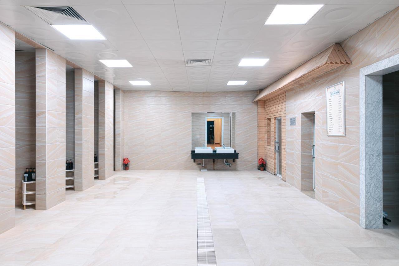 Changchun Warren Hotel Kültér fotó