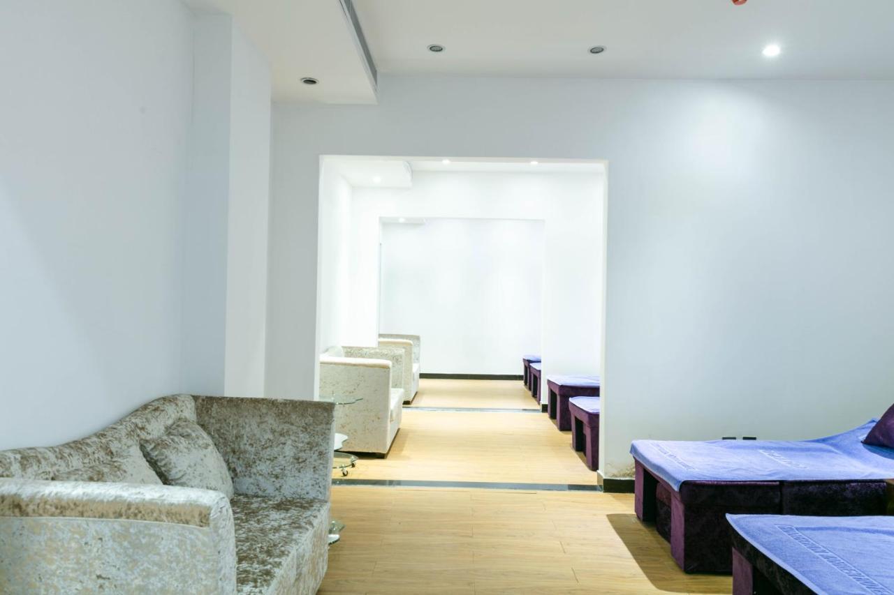 Changchun Warren Hotel Kültér fotó