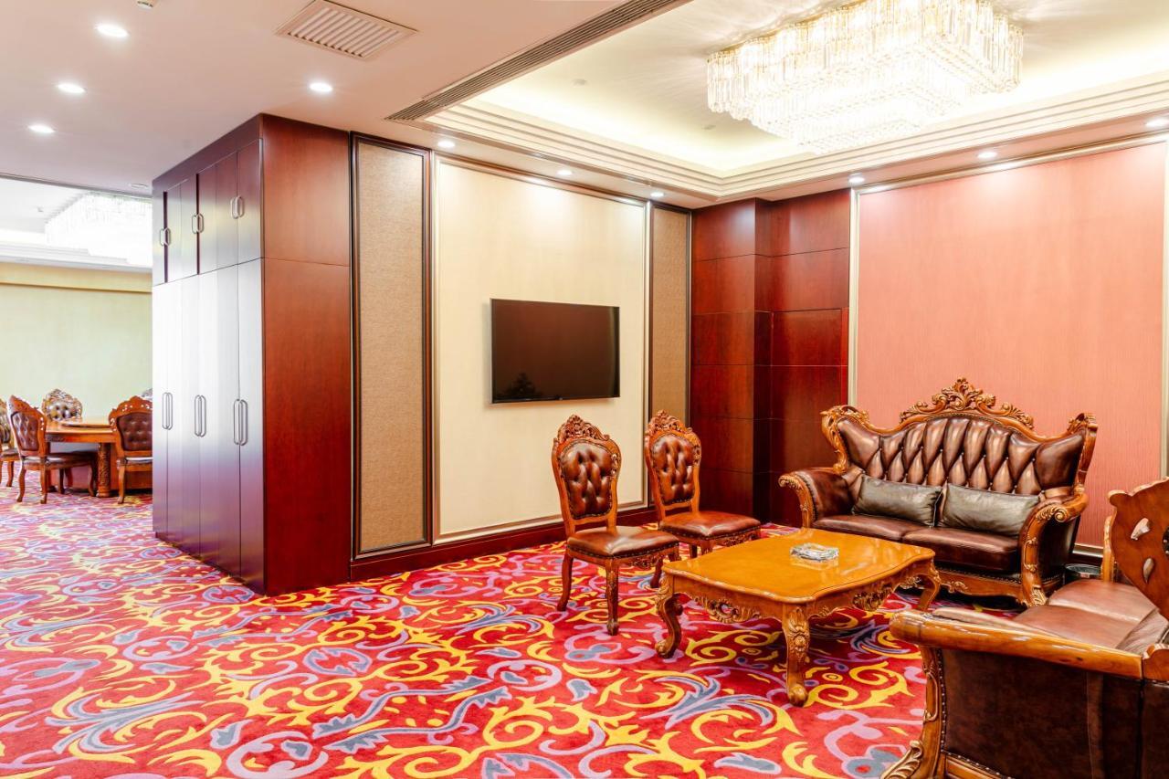Changchun Warren Hotel Kültér fotó