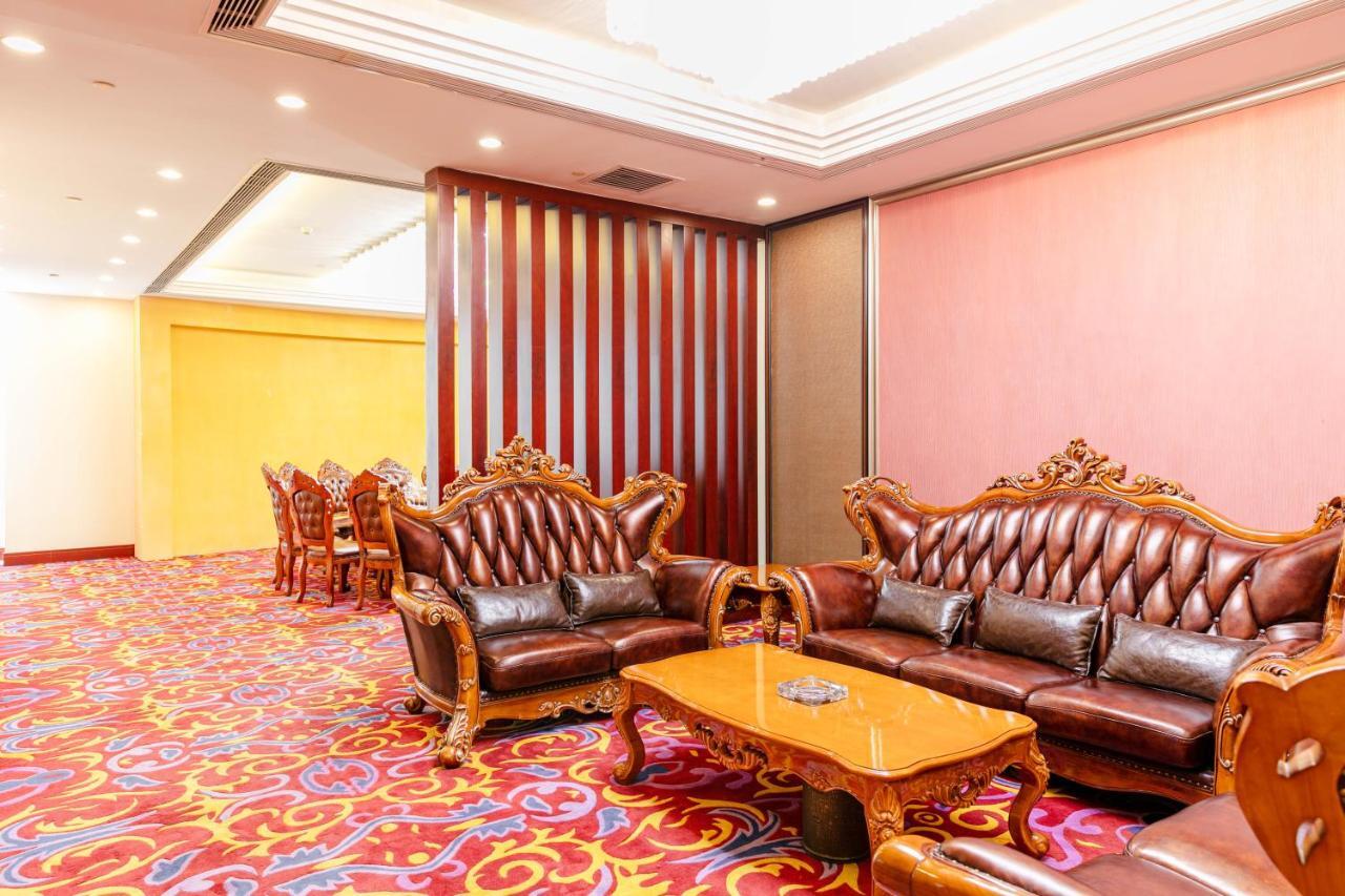 Changchun Warren Hotel Kültér fotó