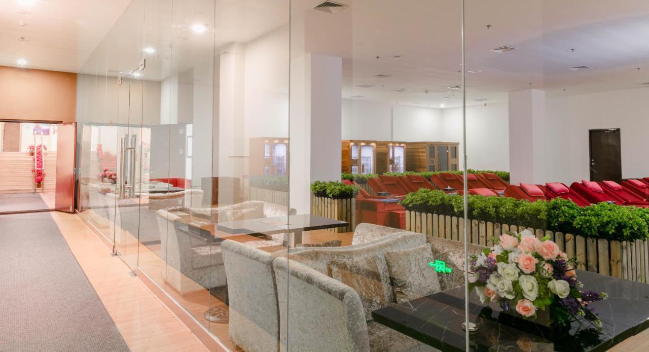 Changchun Warren Hotel Kültér fotó