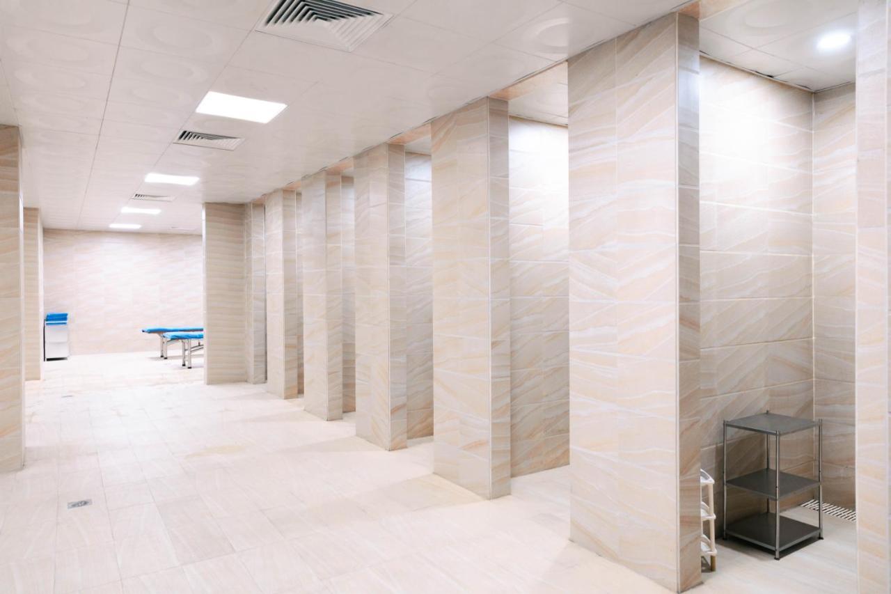 Changchun Warren Hotel Kültér fotó