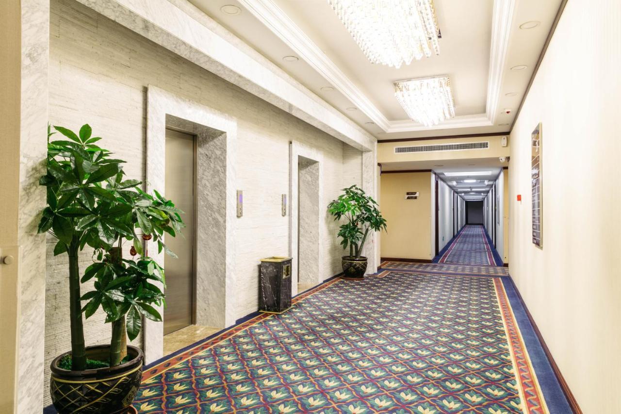 Changchun Warren Hotel Kültér fotó