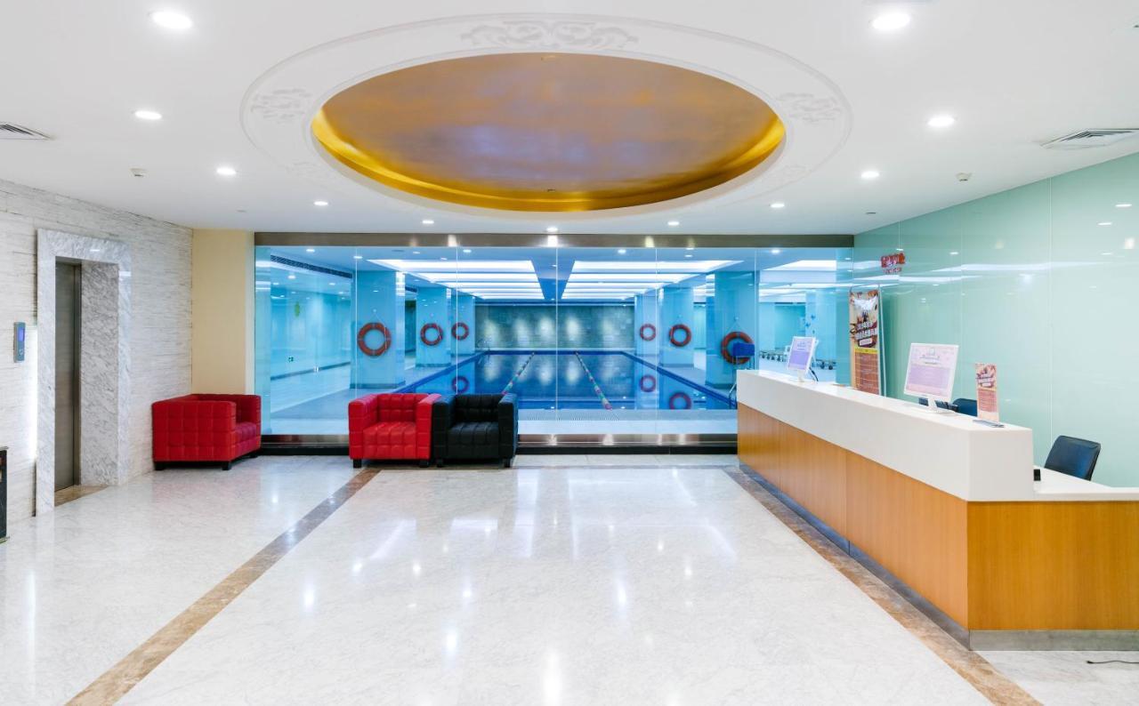 Changchun Warren Hotel Kültér fotó