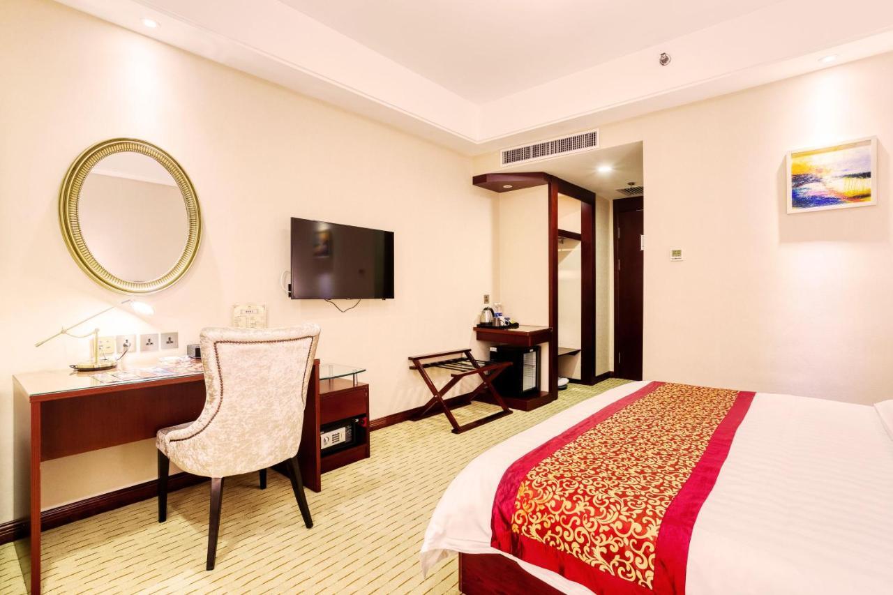 Changchun Warren Hotel Kültér fotó