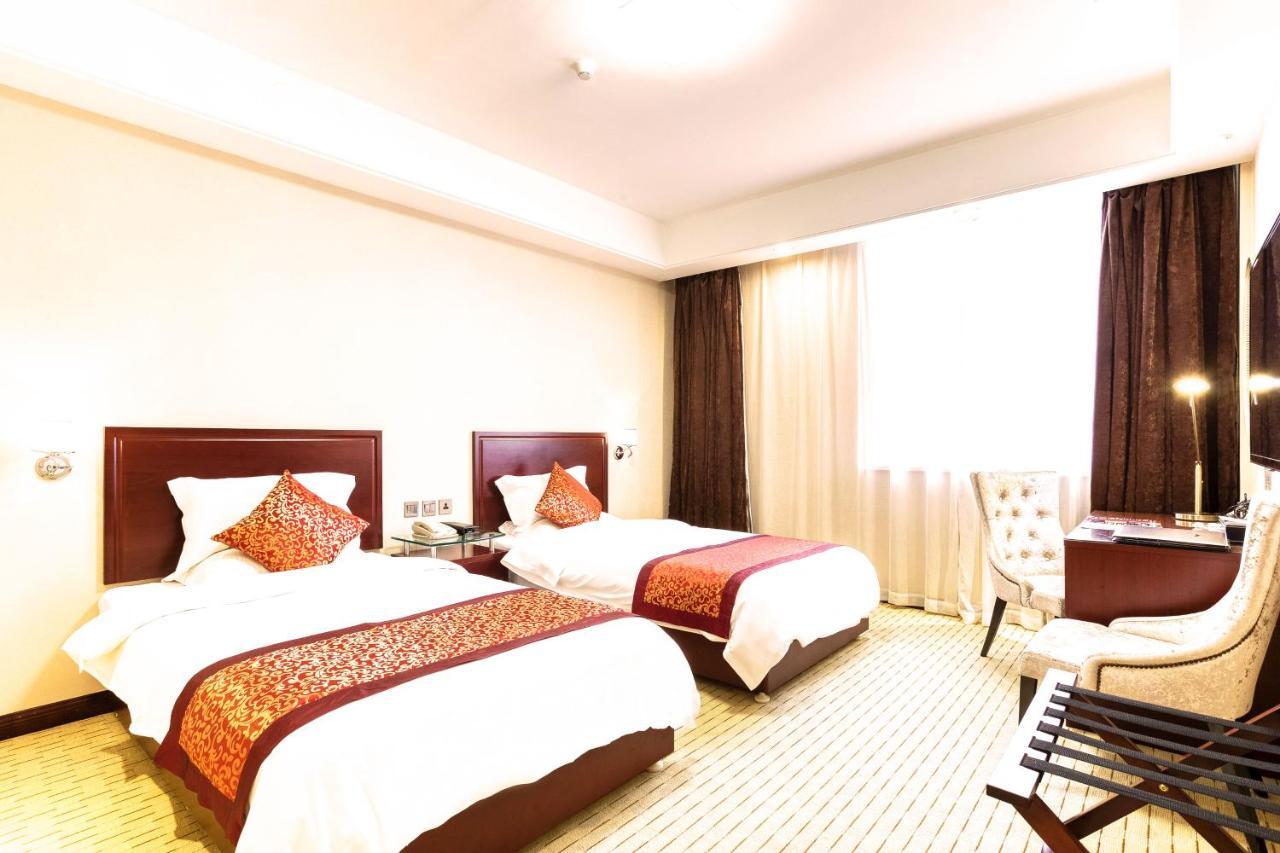Changchun Warren Hotel Kültér fotó