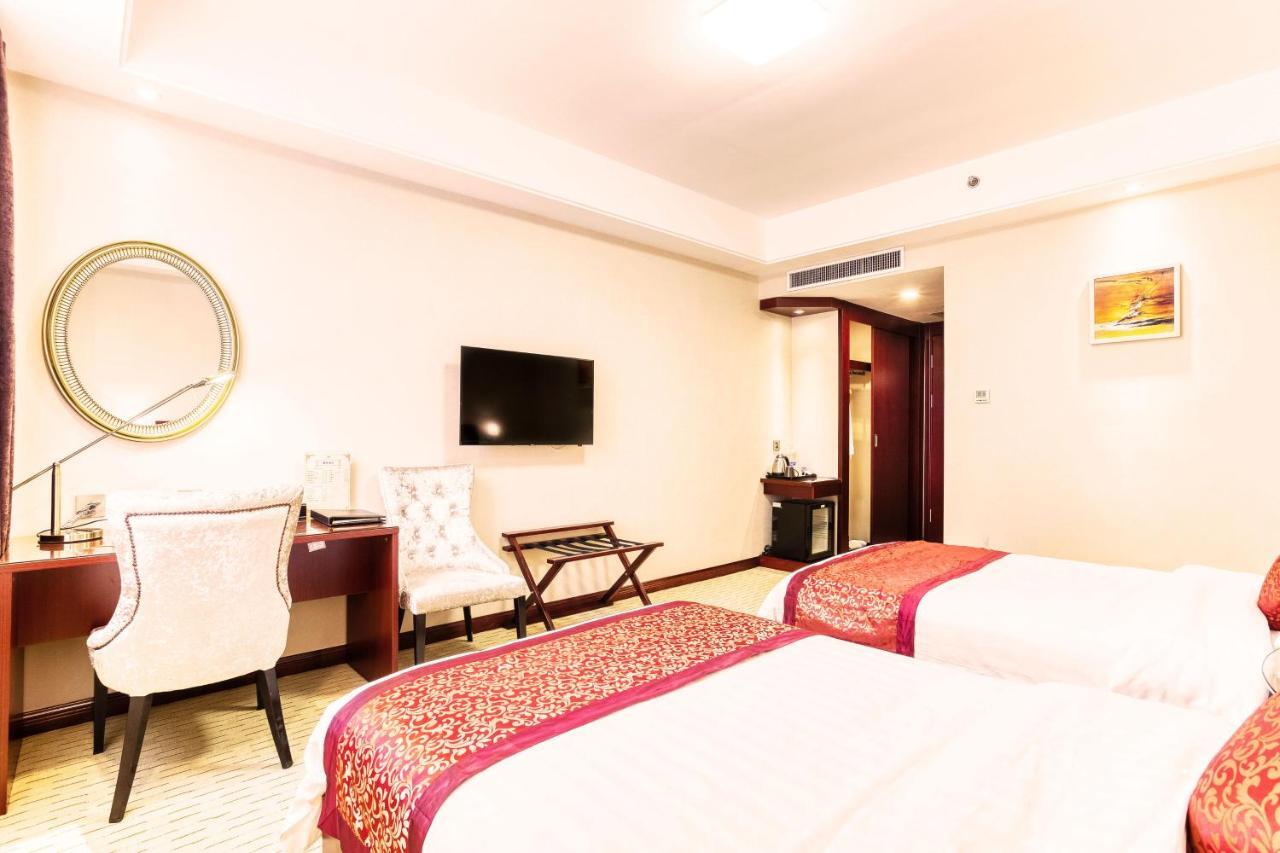 Changchun Warren Hotel Kültér fotó