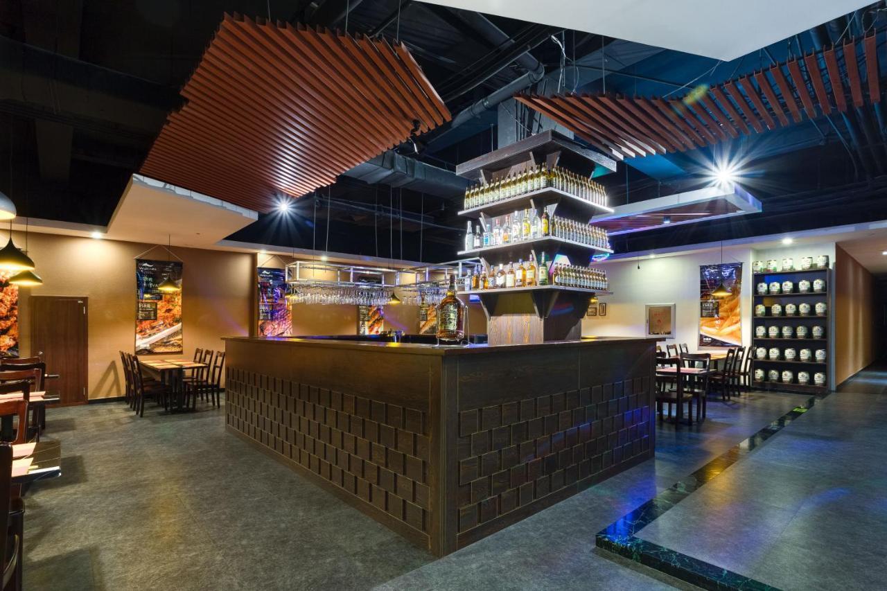 Changchun Warren Hotel Kültér fotó