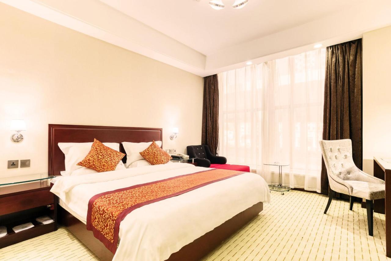 Changchun Warren Hotel Kültér fotó
